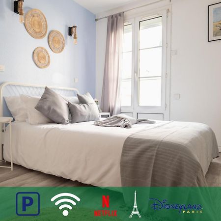Dreamy Appartement - Disneyland & Paris Бюсси-Сен-Жорж Экстерьер фото