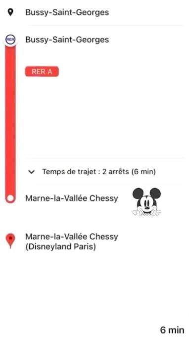 Dreamy Appartement - Disneyland & Paris Бюсси-Сен-Жорж Экстерьер фото